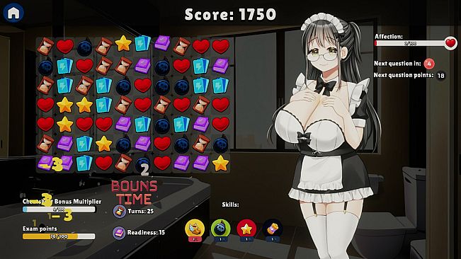 MY NEEDY NEIGHBOUR GIRLS