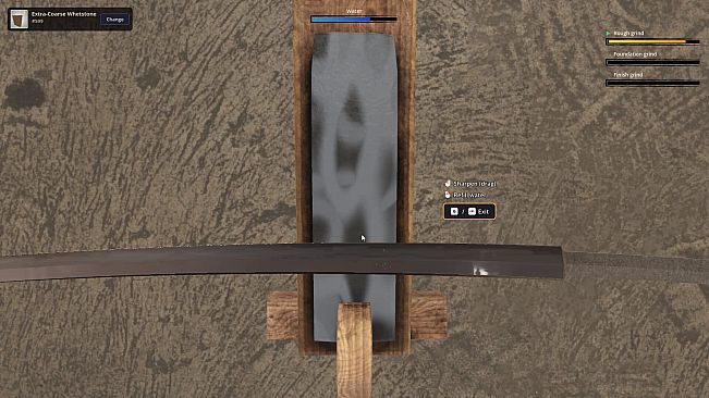 Japanese Swordsmith