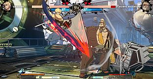 GGST Additional Character 7 - Sin Kiske