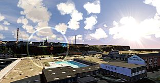 Aerofly FS 2 - Aerosoft - Germany Helgoland