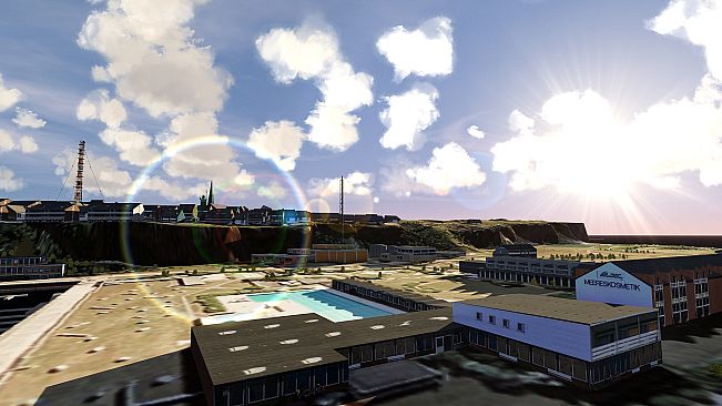 Aerofly FS 2 - Aerosoft - Germany Helgoland