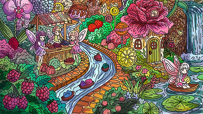 100 Fairyland Cats