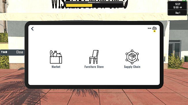 Restaurant Owner: Prologue