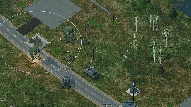 Teryon Crisis