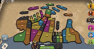 RISK: Global Domination - Pirate Pack