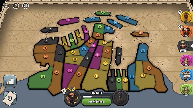 RISK: Global Domination - Pirate Pack