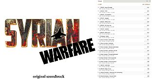 Syrian Warfare Original Soundtrack