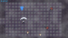 No Rest for the Weary