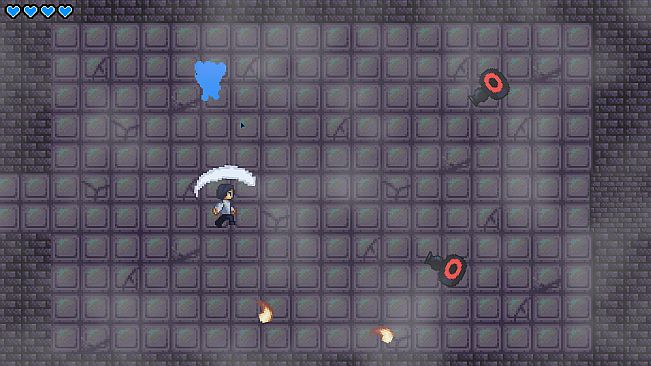 No Rest for the Weary