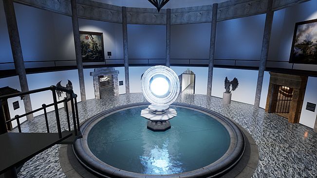 Barrett Foster : Chapter One