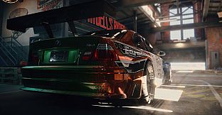Need for Speed Unbound Palace Edition