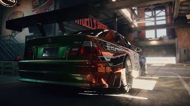Need for Speed Unbound Palace Edition