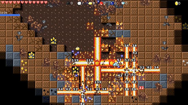 Slime Mine Survivor