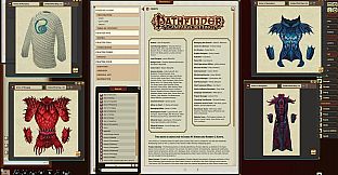 Fantasy Grounds - Pathfinder RPG - Campaign Setting: Inner Sea Gods