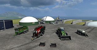 Farming Simulator 2011 - Equipment Pack 2
