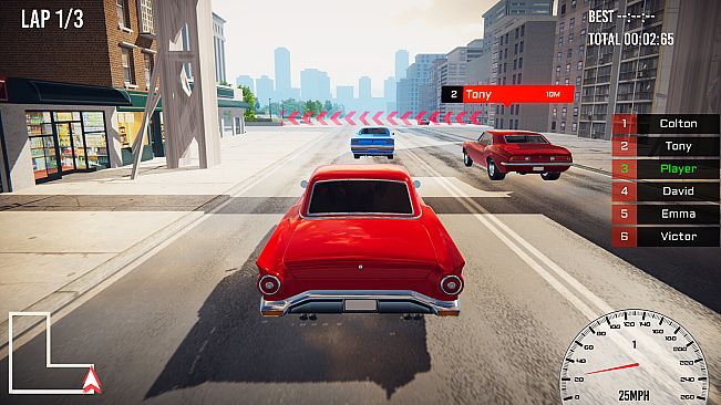 Cars, Girls and Rock 'n' Roll