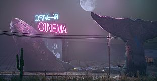 Gas Station Simulator - Drive-In Cinema DLC