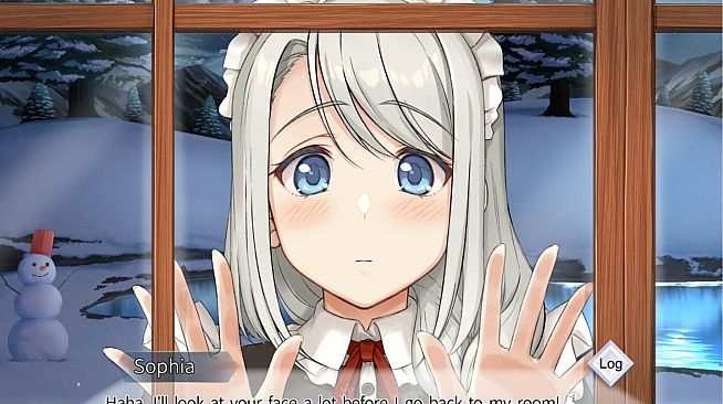 Secret with Sophia -Lite version-