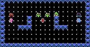 The Tower Of TigerQiuQiu 2 Ocean M6