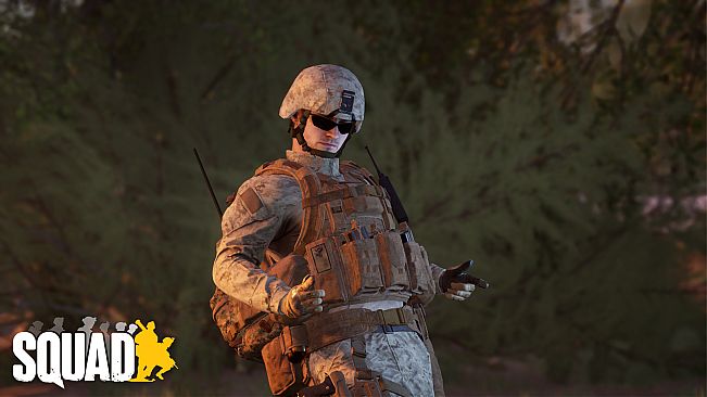 Stand Off Pack (Emotes & Gestures)