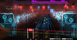 Rocksmith 2014 Edition – Remastered – Coldplay- “Shiver”