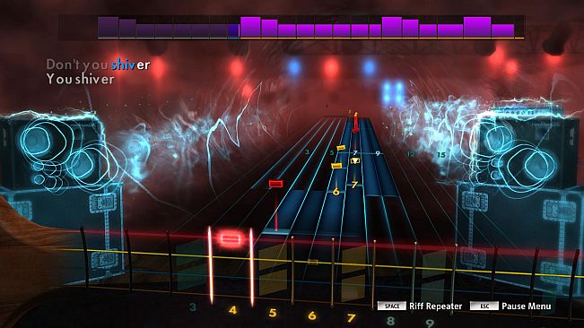 Rocksmith 2014 Edition – Remastered – Coldplay- “Shiver”