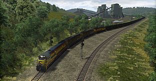 Train Simulator: Chessie System U30C Loco Add-On