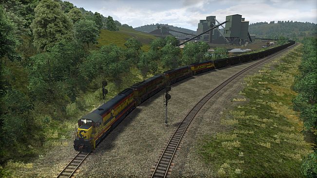 Train Simulator: Chessie System U30C Loco Add-On