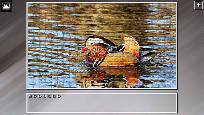 Super Jigsaw Puzzle: Generations - Birds 2