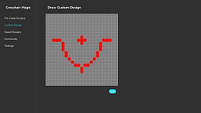 Crosshair Magic - in game overlay