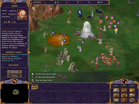 Kohan: Ahriman's Gift