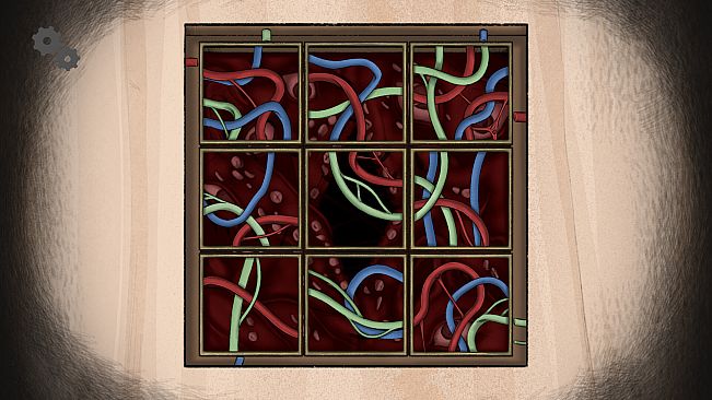 Wood and Flesh: A Candleforth Short Story