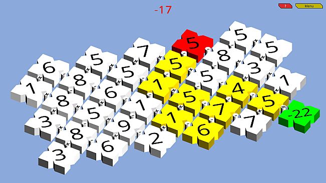 Woohoo! - Game "Math Path"