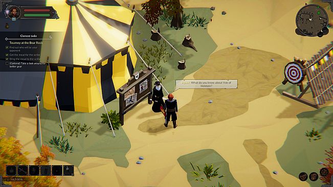 1428: Shadows over Silesia - Tourney at the Bear Rock