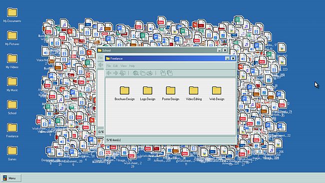 TidyUp 2000