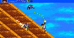 Gunstar Heroes