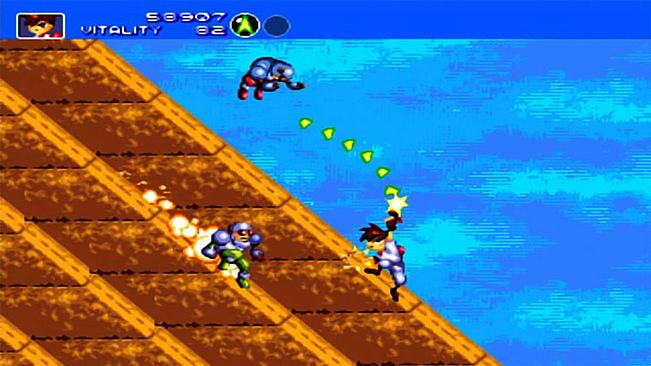 Gunstar Heroes