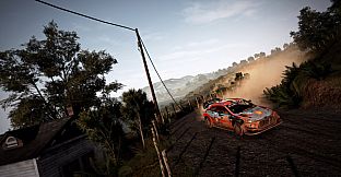 WRC 9 Deluxe Edition FIA World Rally Championship