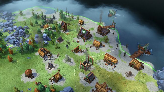 Northgard: Definitive Edition