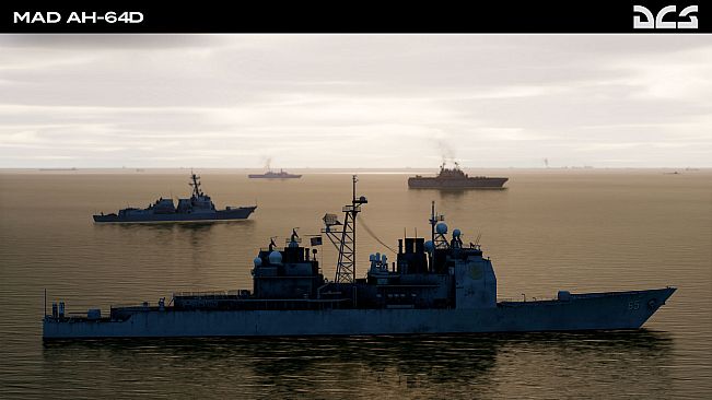 DCS: MAD AH-64D Campaign