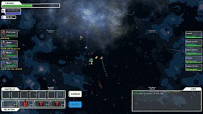 LTA: Light-years! Thrusters! Action!