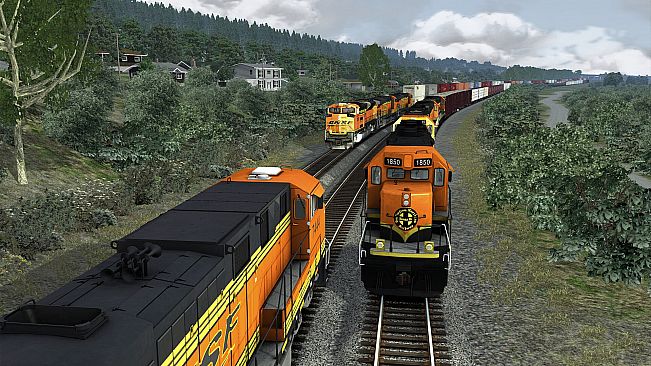 TS Marketplace: Stevens Pass Scenario Pack 01