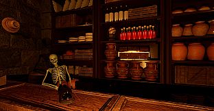 A Game About Achieving Stuff