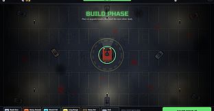 Zombie Parking Lot Defense
