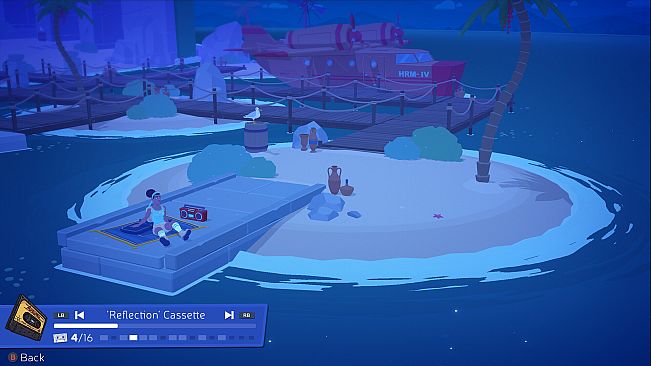 Mythwrecked: Ambrosia Island Soundtrack