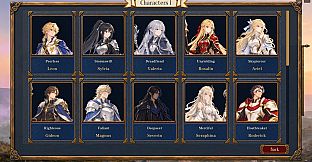 Kingdom Chronicle: Ancient Saga