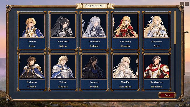 Kingdom Chronicle: Ancient Saga