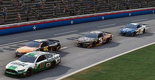 NASCAR Heat 4 - December Paid Pack