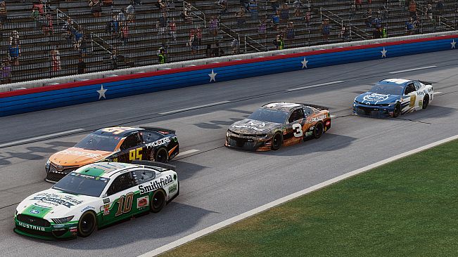 NASCAR Heat 4 - December Paid Pack