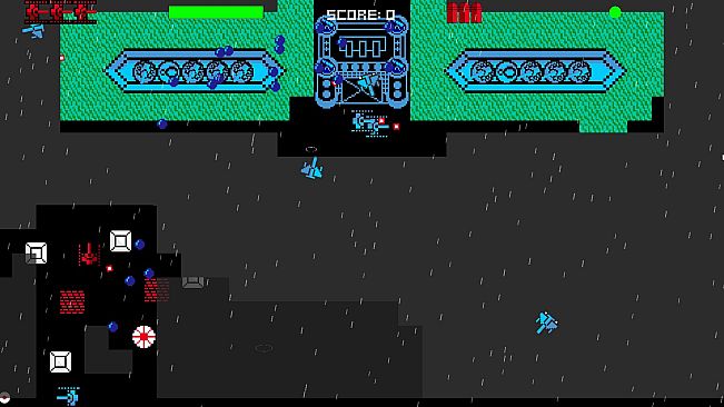 Tiger Tank 59 Ⅰ Battleship MP005